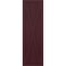 Ekena Millwork True Fit PVC Single X-Board Farmhouse Fixed Mount Shutters, Wine Red, 15W x 44H, PR TFP001FH15X044WR - alternate 8
